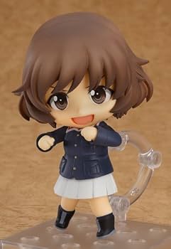 Amazon.co.jp: ガールズ&パンツァー ねんどろいど 秋山優花里